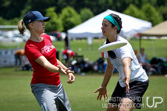 Women's Sunday - Finals - Christina - Club Terminus 2013