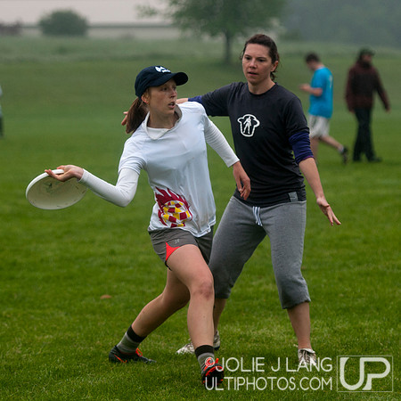 Sunday Mixed - Bell Crack 2013
