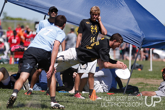 2013 USA Ultimate College Championships