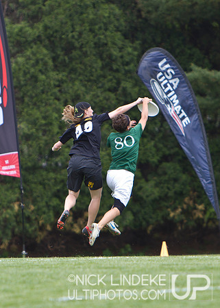 Women's Semi-Final I - 2013 D-I College Champs