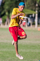 2015 Pan-American Ultimate Championships (PAUC) - Thursday Pool Play