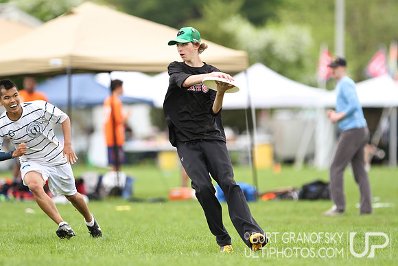 USAU 2013 HS Northeasterns -- Sunday, Open Quarterfinals