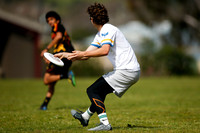 Day 1 of SoCal D-I College Conferences.