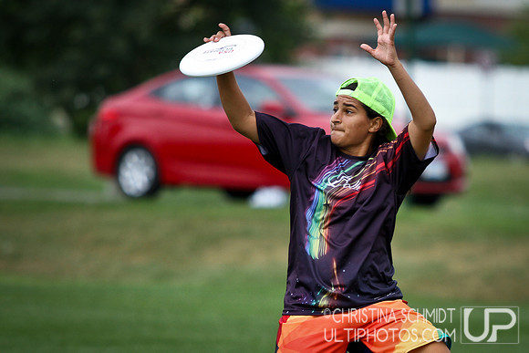 Sunday Girls U19 - Consolation - YCC 2013