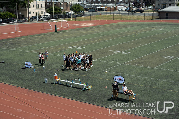 Philadelphia Surge vs Austin Torch