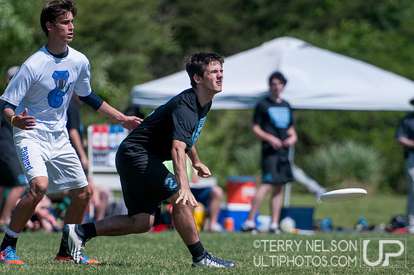 Finals - Open Sun - USAU 2013 HS Southerns