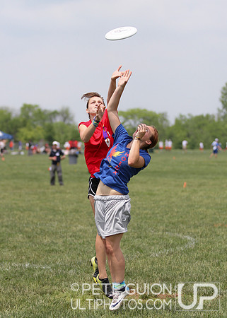 USAU HS Centrals Championship Pool Play