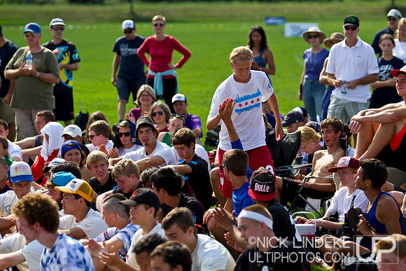 Award's Ceremony at YCC 2013