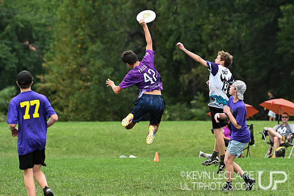 Fairfax Fog v Lake Braddock Bruins