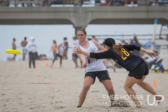 USAU Beach Championships 2023