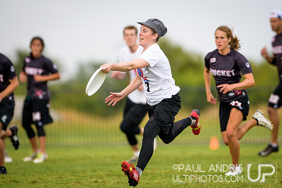 USAU Club Nationals 2015
