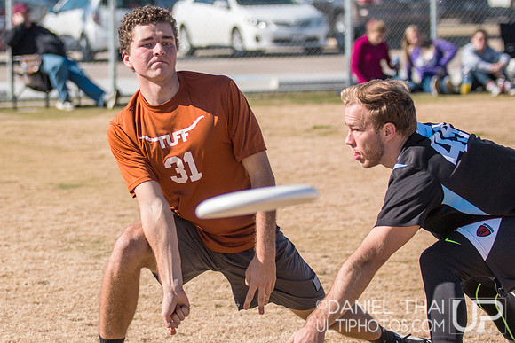 Dallas Roughnecks 2015 Combine
