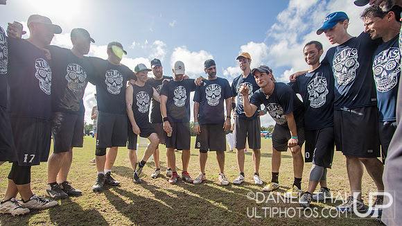 2015 Pan-American Ultimate Championships (PAUC) - Masters Finals