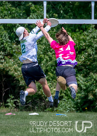 2023 USA Ulitmate Division III College Championships ©