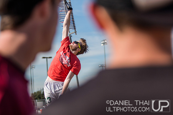Dallas Roughnecks 2015 Combine