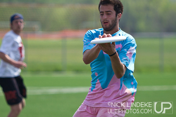 D-III College Championship game - Men's Division