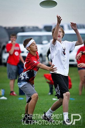 Sunday Open U16 - Consolation - YCC 2013