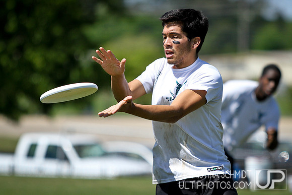 Pool A - Open Sun - Southeast D-I Regionals - USAU College 2013