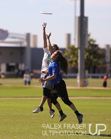 2013 USAU National Championships - Thursday Highlights