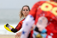 Day 1 of 2023 USA Ultimate Beach Championships