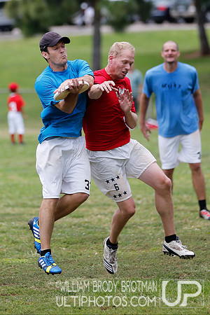 2013 USA Ultimate Club Masters Southwest Regionals