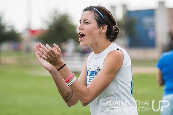 USAU National Championships - Pool Play