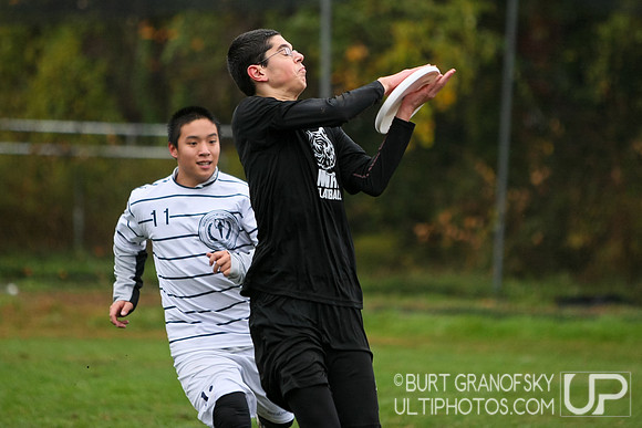 Sharon Spirit of the Game Tourney, 2015