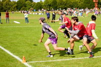 WFDF World Ultimate Club Championships in LIMERICK, IRELAND 15-22 Aug 2026
