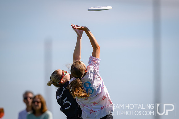 Extended Highlights from USAU South Central Regionals
