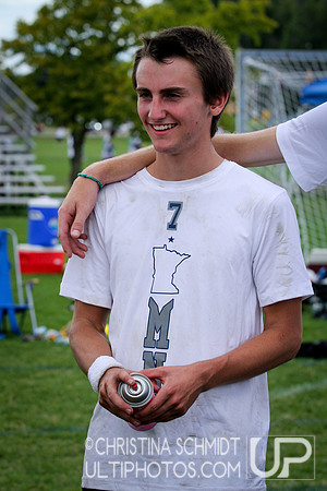 Saturday Mixed U19 - Round 3 - YCC 2013