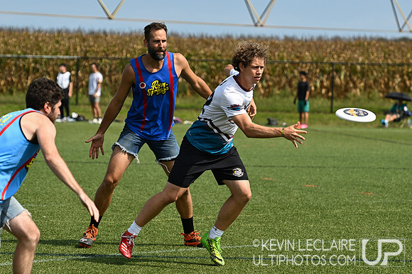 2024 Mid-Atlantic Regionals Saturday Action