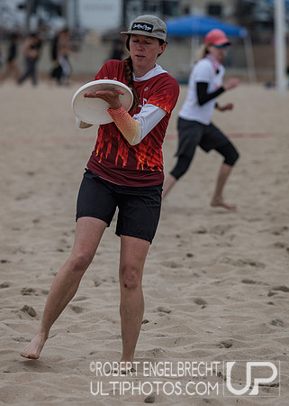 Saturday, 13 May. 2023 USA Ultimate Beach Championships