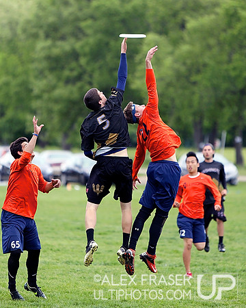 Sat Pre-Qtrs - 2013 D-I College Champs
