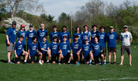 Springfield Team picture 2023 Radnor Invite