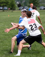 USAU HS Centrals Championship Pool Play