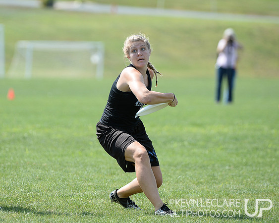 Chesapeake Invite 2013 Saturday Action