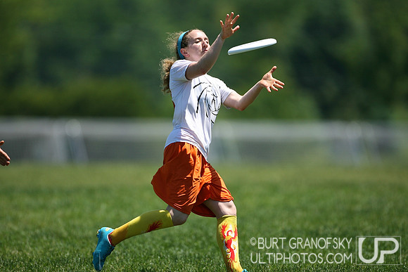 Mixed Easterns 2013 - Saturday, Round 3