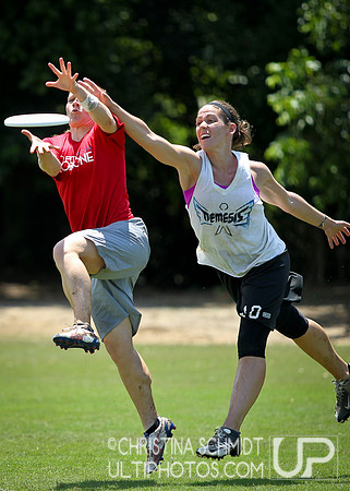 Women's Sunday - Finals - Christina - Club Terminus 2013