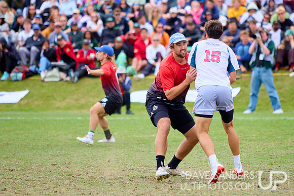 WFDF World Ultimate Club Championships in LIMERICK, IRELAND 15-22 Aug 2026