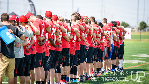 USAU Club Nationals 2015