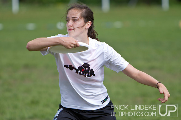 Quarter Finals - 2013 D-I College Champs