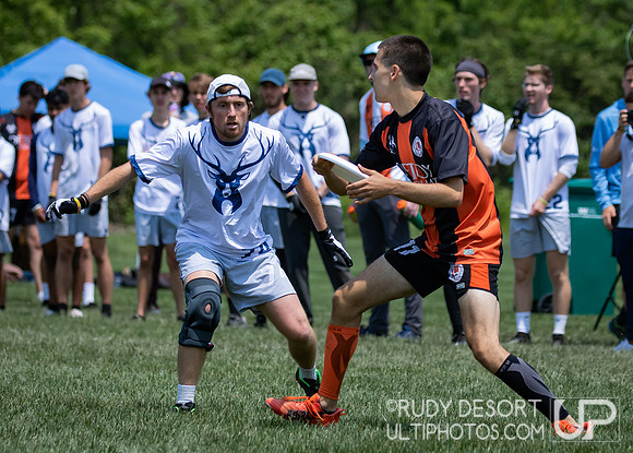 2023 USA Ulitmate Division III College Championships ©