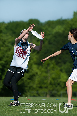 Play-In Game - Sun Girls - USAU 2013 HS Southerns
