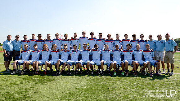 MLU Spinners Vs. Rumble