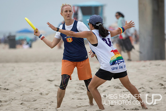 USAU Beach Championships 2023
