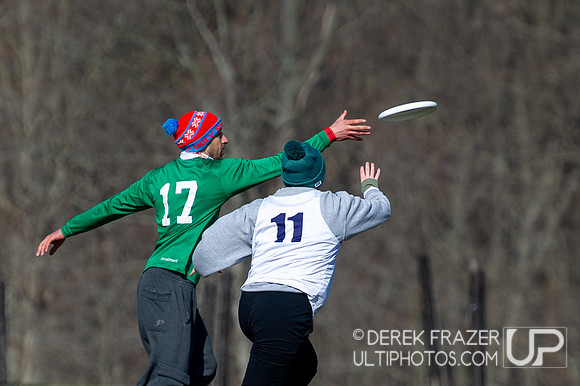 Shamrock Sync Up Action
