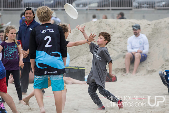USAU Beach Championships 2023