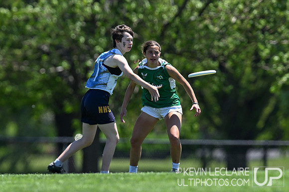 Northampton v Edina - Girls Pool Play - HSNI 2024