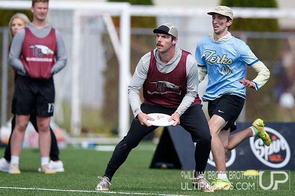 Day 3 of USA Ultimate 2022 D-III College Championships