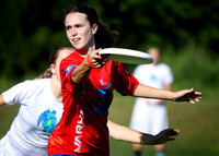 Saturday Girls U19 - Round 1 - YCC 2013